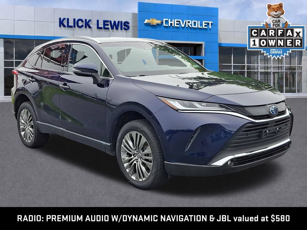 Used 2023 Toyota Venza XLE