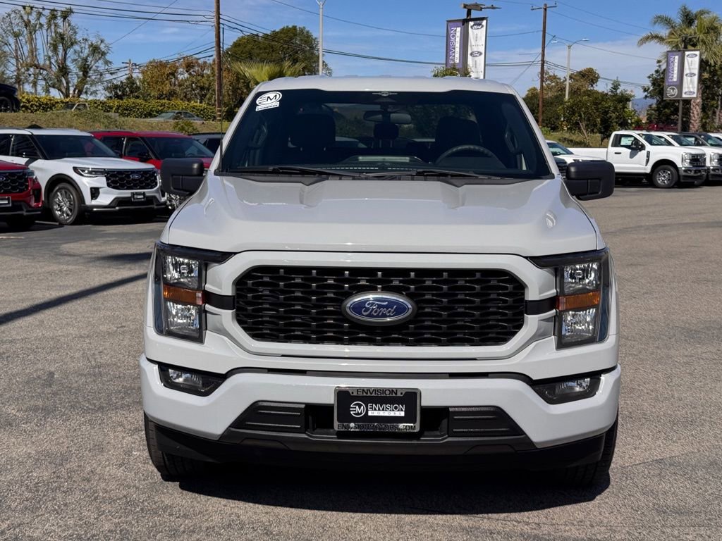 Certified 2023 Ford F150 XL w/ STX Appearance Package image 6