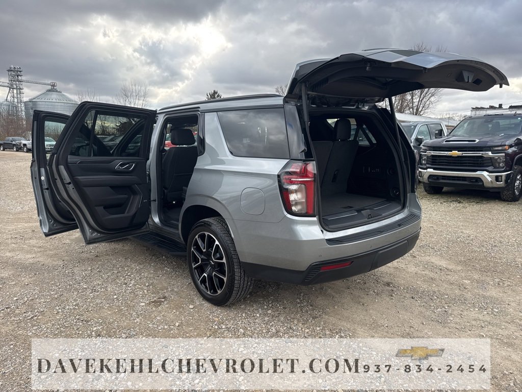 Used 2024 Chevrolet Tahoe RST w/ Luxury Package image 35