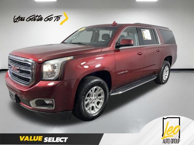 Used 2019 GMC Yukon XL SLT image 1