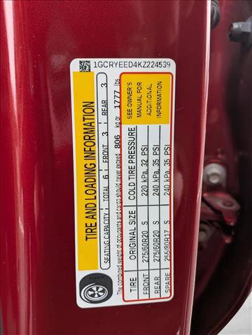 Used 2019 Chevrolet Silverado 1500 RST w/ All-Star Edition image 23