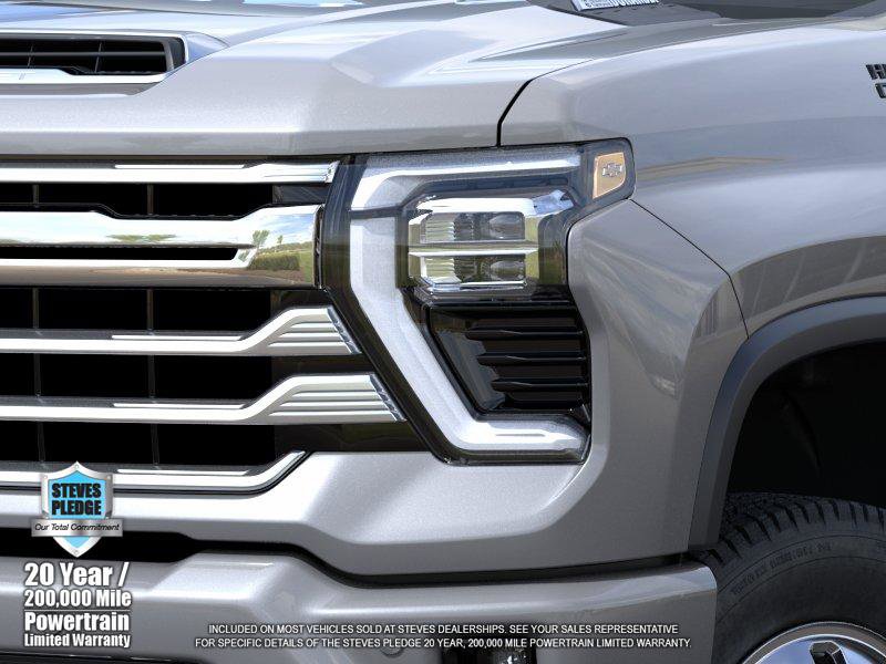 New 2026 Chevrolet Silverado 3500 High Country w/ High Country Premium Package AWD/4WD image 10