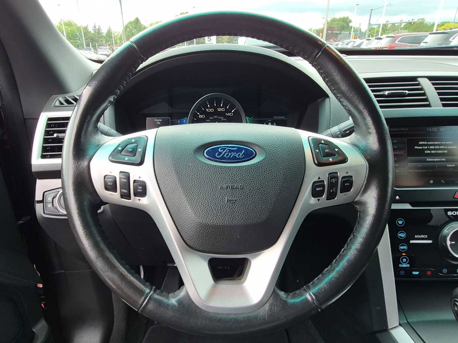 Used 2015 Ford Explorer Limited AWD/4WD image 24
