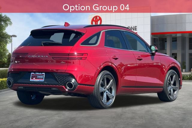 Used 2023 Genesis GV70 2.5T w/ Sport Prestige Package AWD/4WD image 4