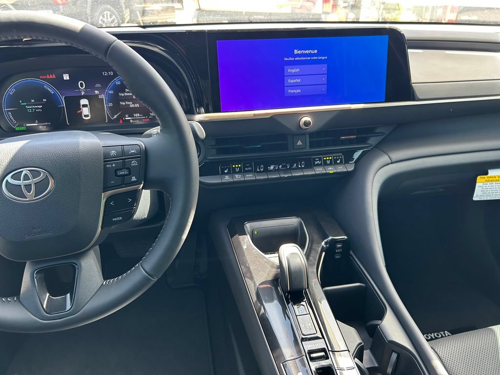 New 2026 Toyota Crown AWD/4WD image 16