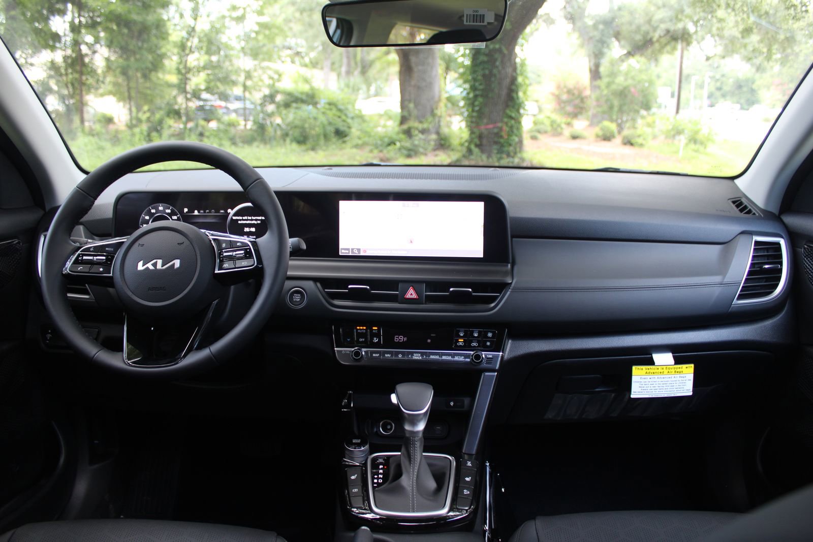 New 2026 Kia Seltos EX FWD image 22