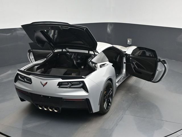 Used 2016 Chevrolet Corvette Stingray Coupe w/ 2LT Preferred Equipment Group RWD image 29