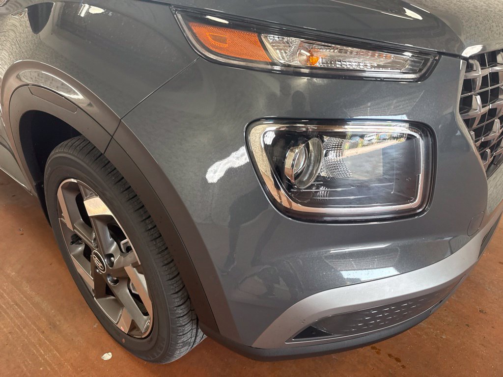 New 2026 Hyundai Venue SEL FWD image 10
