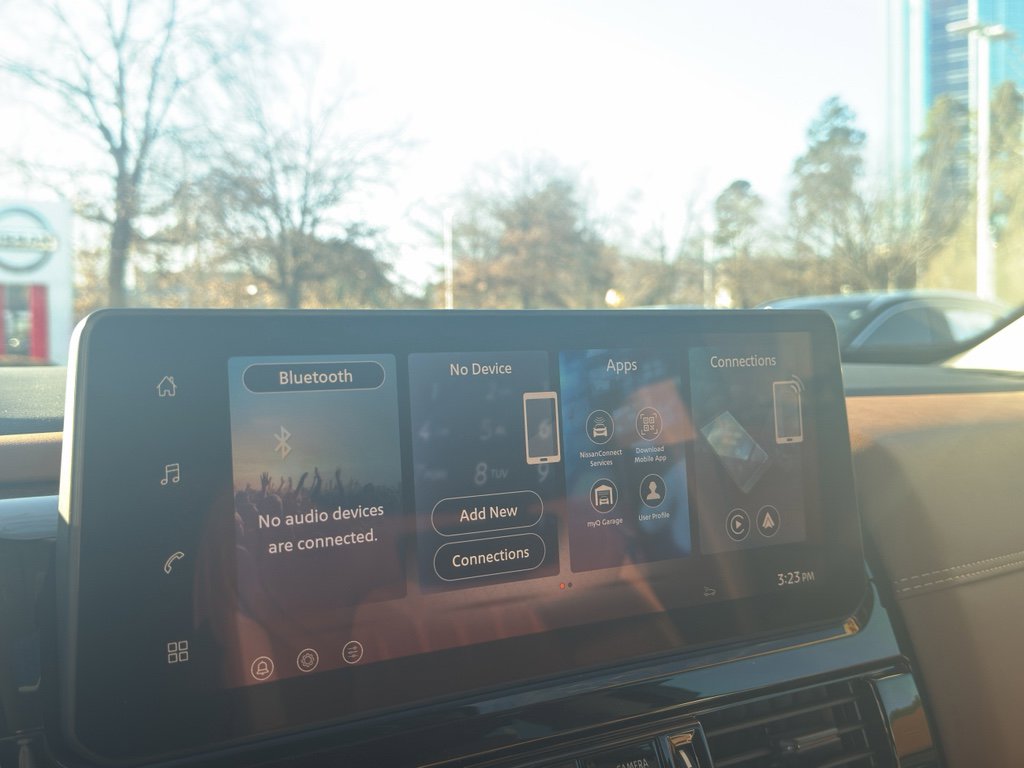 New 2026 Nissan Pathfinder Platinum image 24