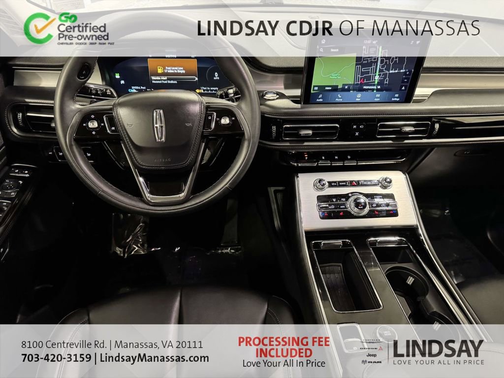 Used 2023 Lincoln Aviator AWD w/ Premium Package image 19