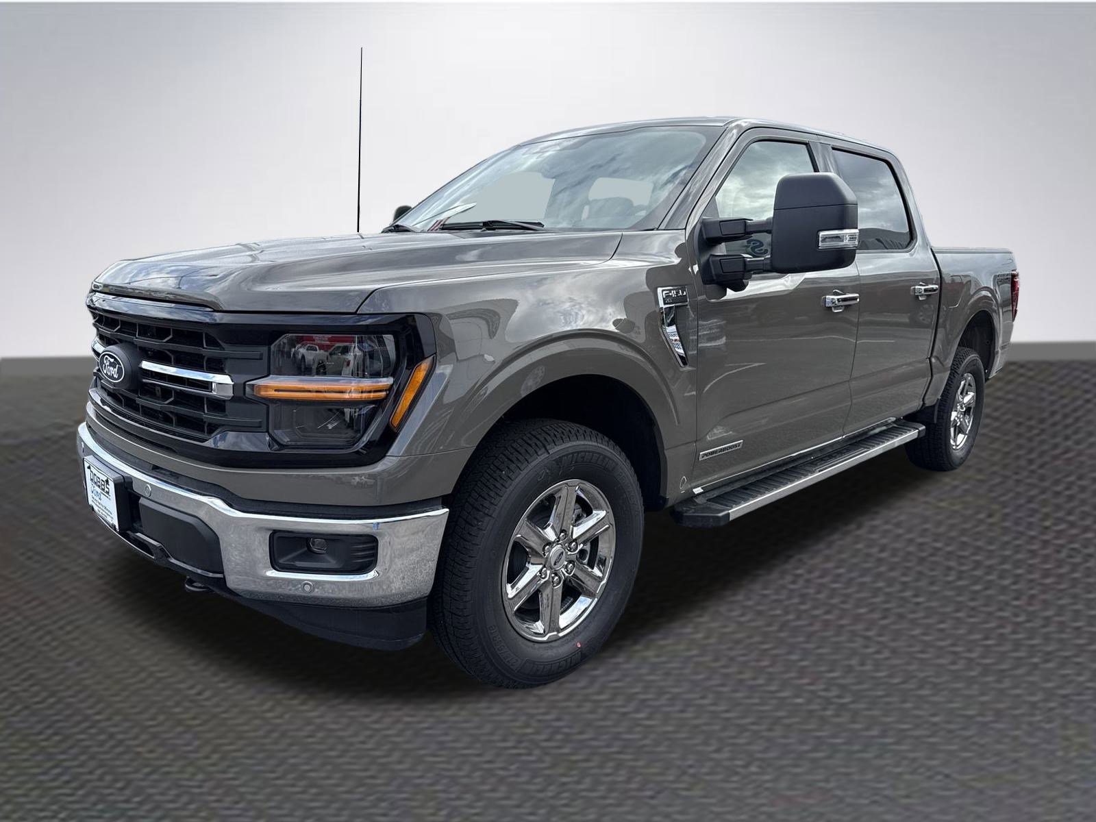 New 2025 Ford F150 XLT w/ Equipment Group 302A MID image 3