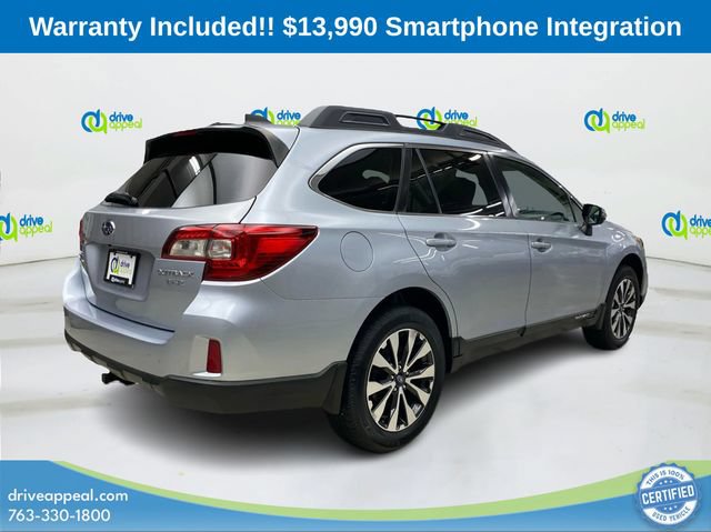 Used 2017 Subaru Outback 3.6R Limited AWD/4WD image 5