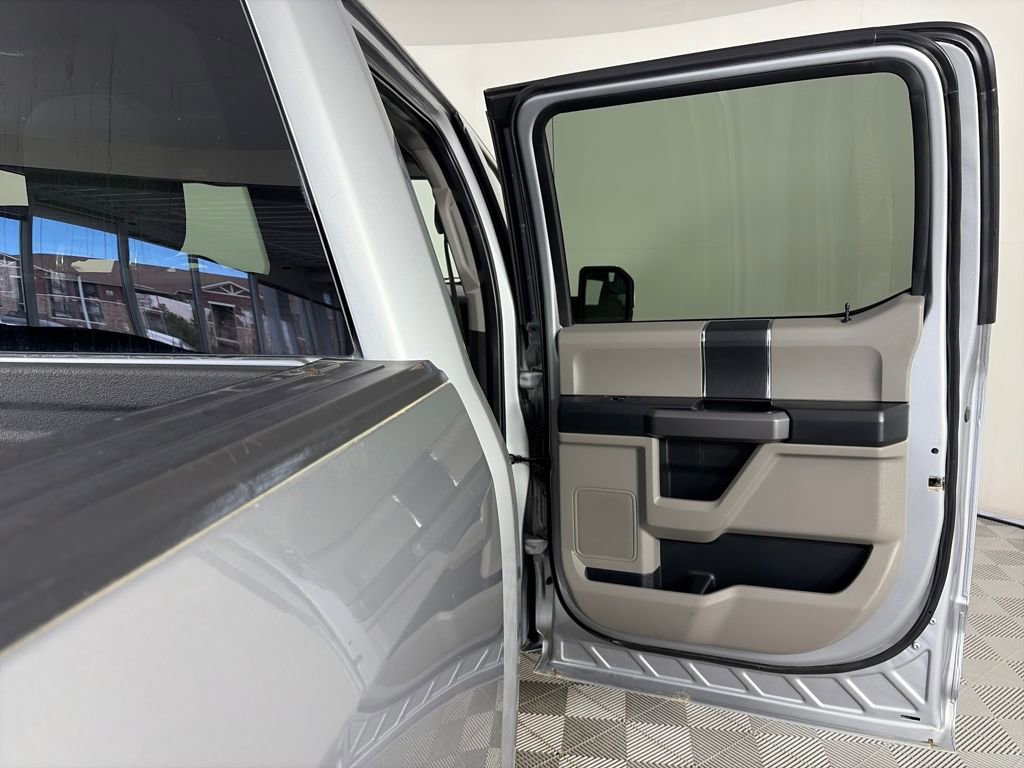 Certified 2020 Ford F150 XLT w/ Trailer Tow Package AWD/4WD image 27