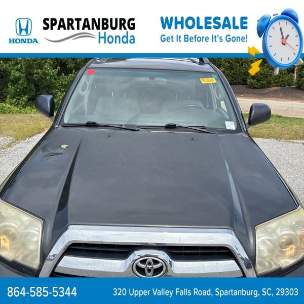 Used 2008 Toyota 4Runner SR5 image 16