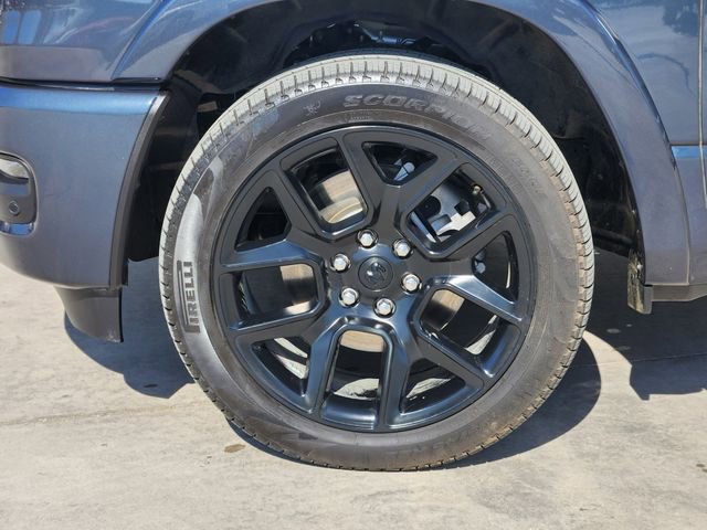 Used 2026 RAM 1500 Laramie w/ Night Edition image 8