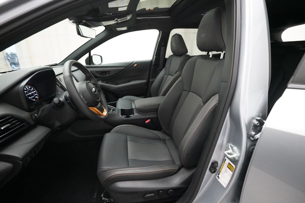 Certified 2025 Subaru Outback Wilderness image 7