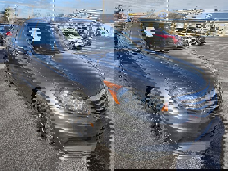 Used 2012 Honda Accord LX