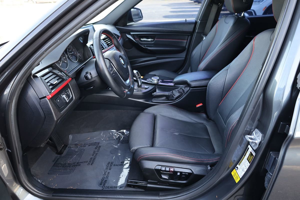 Used 2015 BMW 328i Sedan RWD image 13
