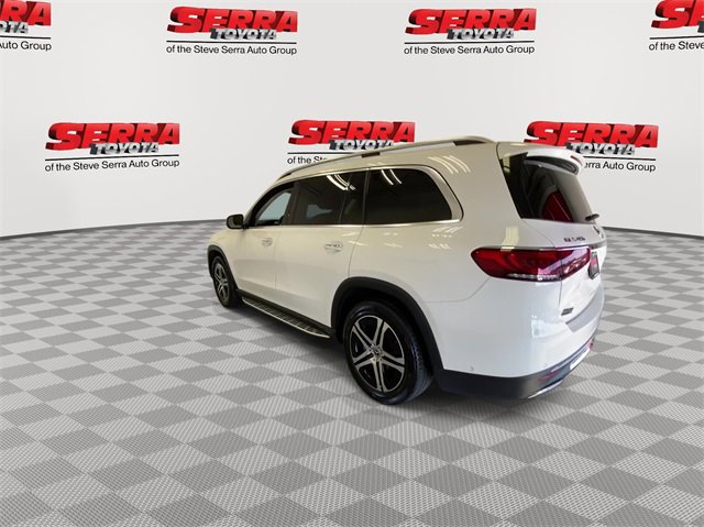 Used 2021 Mercedes-Benz GLS 450 4MATIC image 6