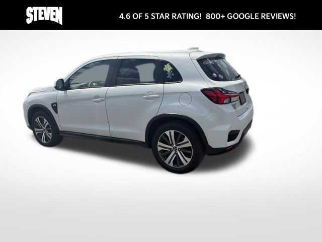 Used 2021 Mitsubishi Outlander Sport ES AWD/4WD image 5