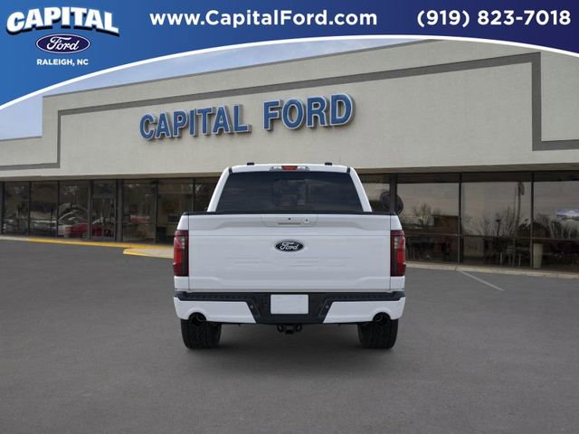 New 2025 Ford F150 XLT w/ Equipment Group 303A High image 5