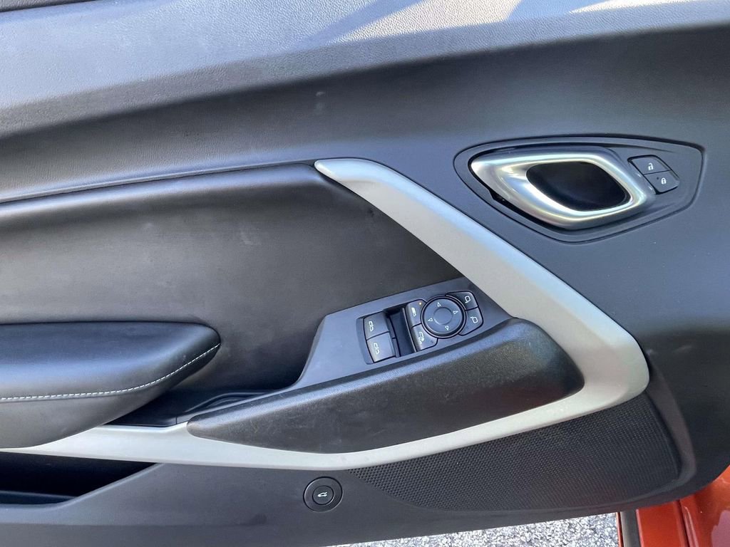 Used 2024 Chevrolet Camaro LT image 12