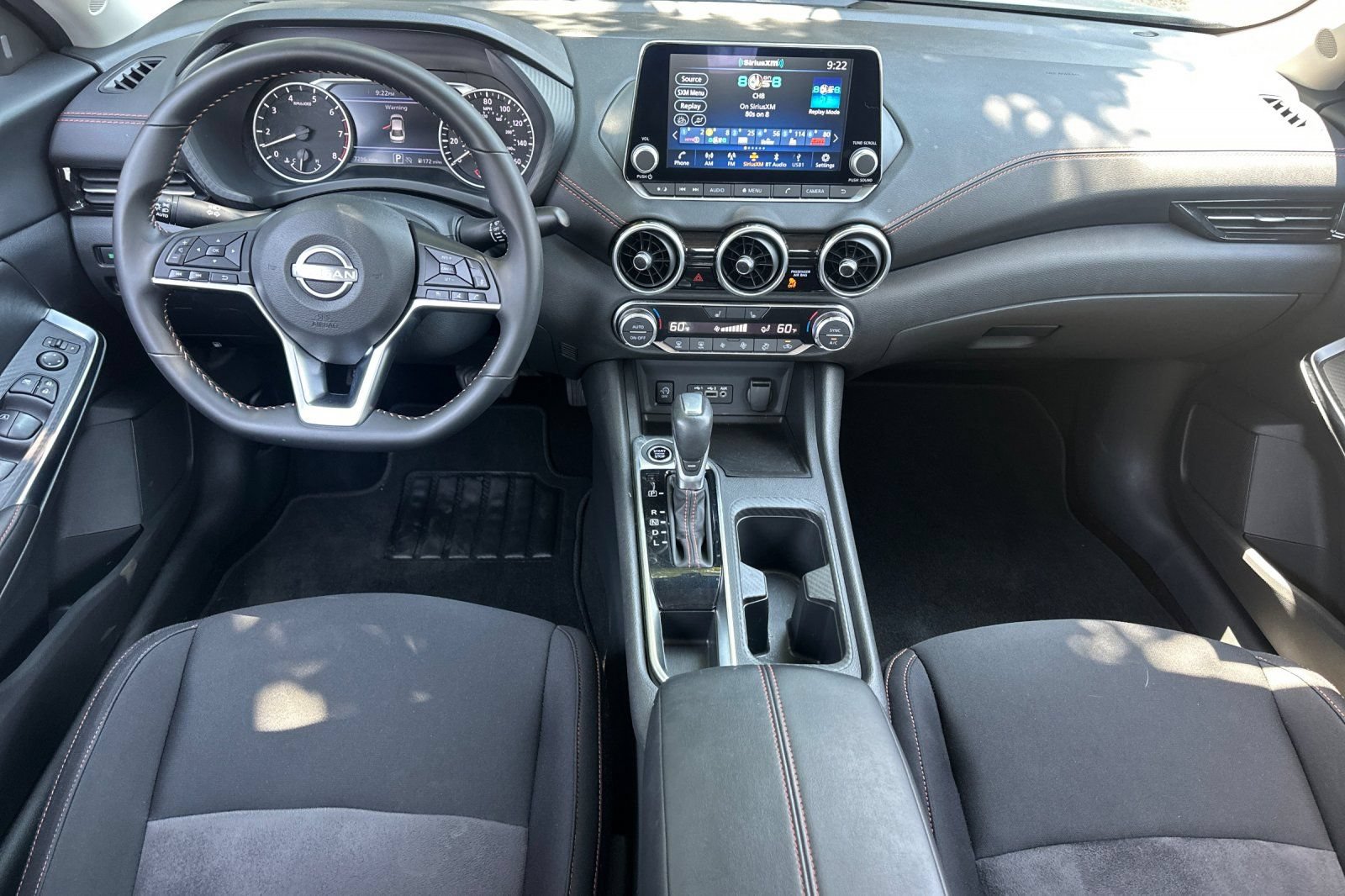 Used 2025 Nissan Sentra SR w/ Trunk Package FWD image 17