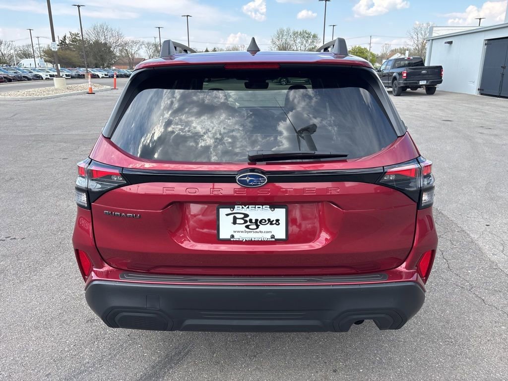 New 2026 Subaru Forester Premium AWD/4WD image 4