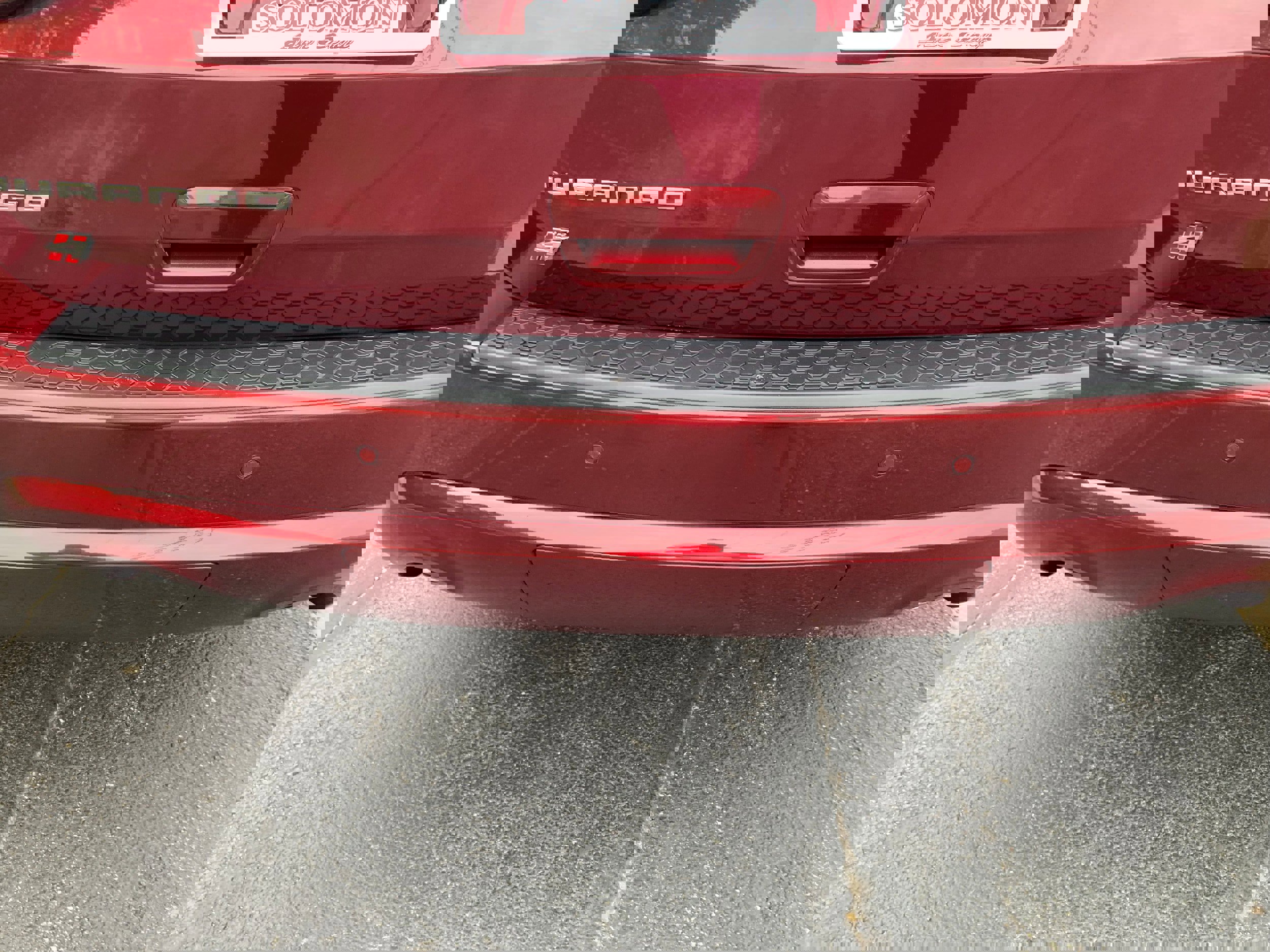 Certified 2024 Dodge Durango GT image 12