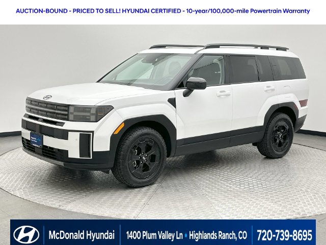 Certified 2025 Hyundai Santa Fe XRT AWD/4WD image 1