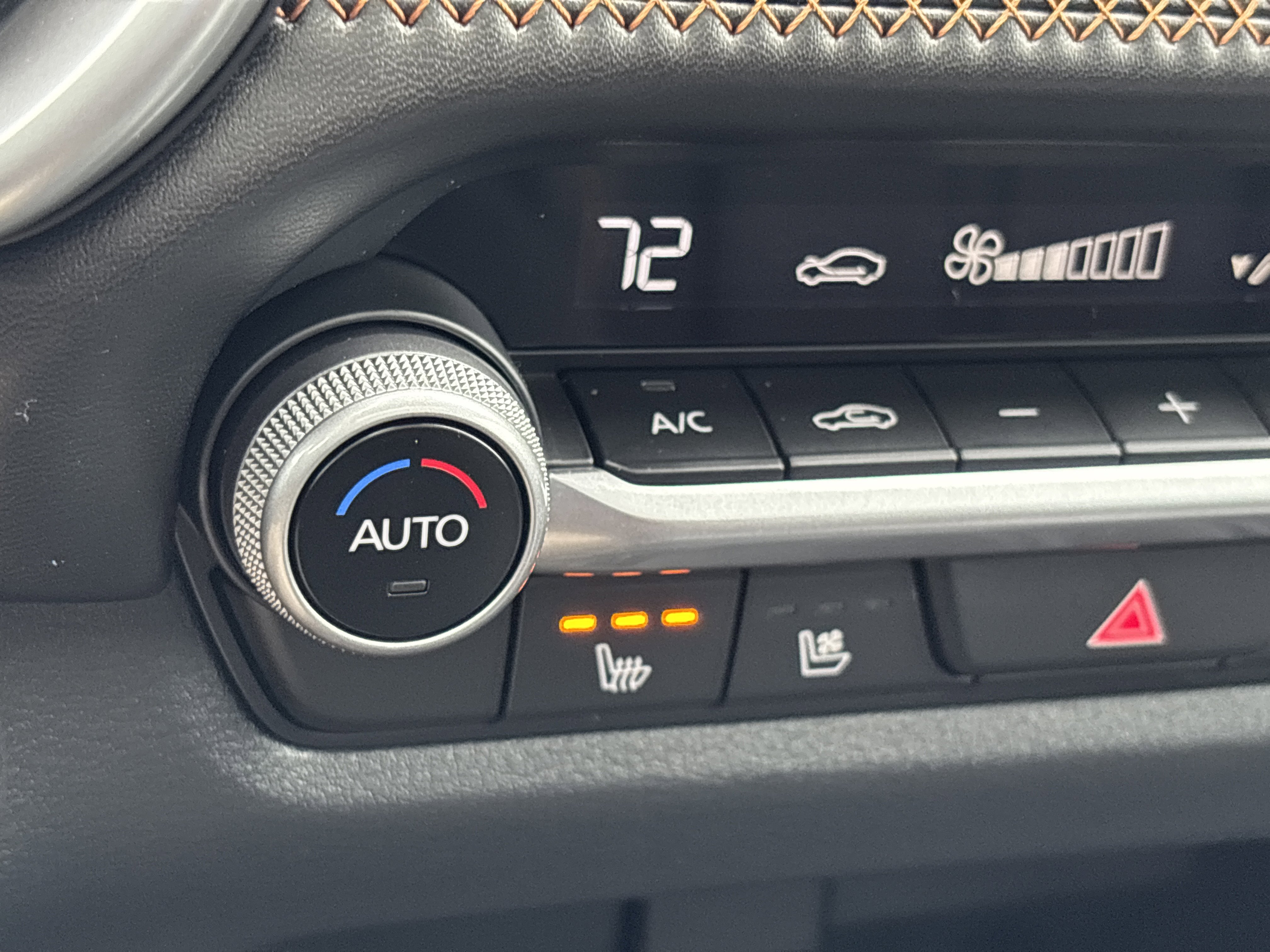 New 2026 MAZDA CX-50 AWD 2.5 Hybrid w/ Weather Package image 37