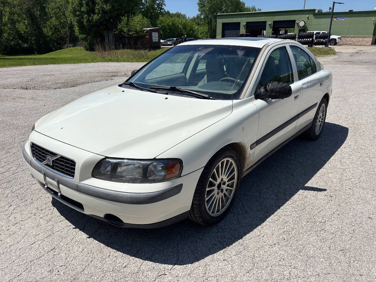 Used 2002 Volvo S60 2.4T FWD image 3