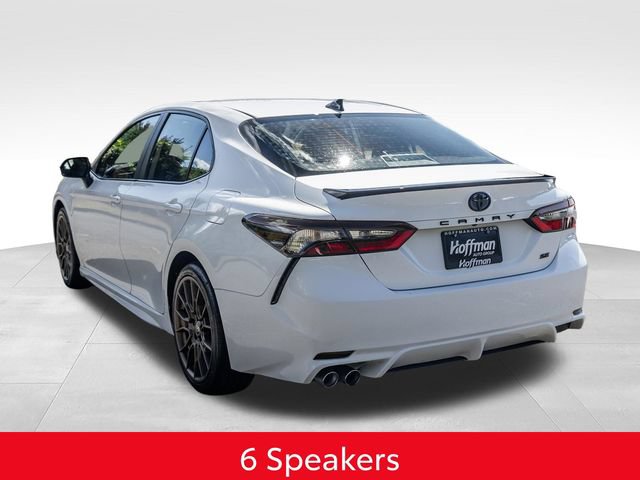 Used 2023 Toyota Camry SE FWD image 11