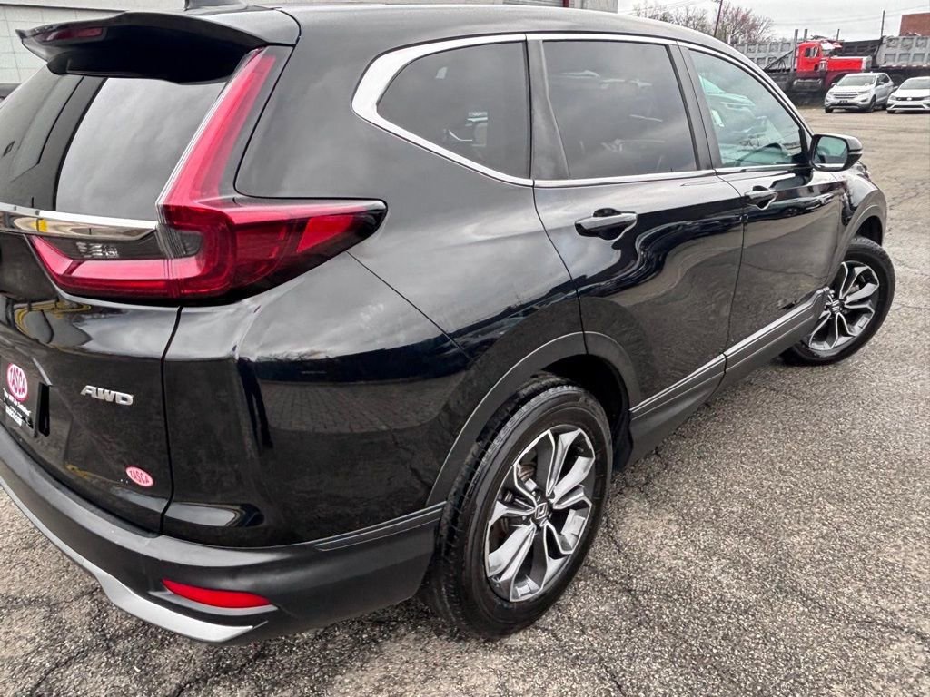 Used 2020 Honda CR-V EX-L image 6