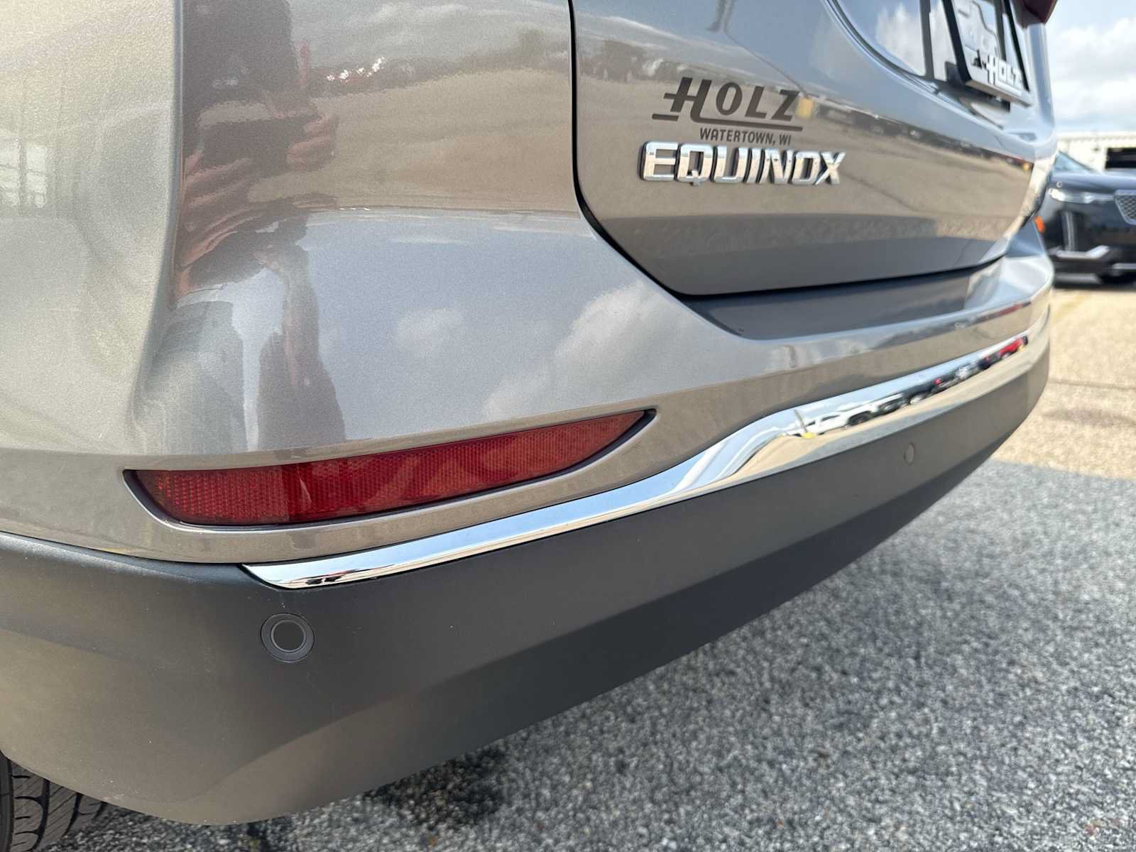Certified 2019 Chevrolet Equinox LT FWD image 9