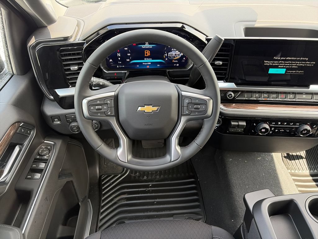 New 2026 Chevrolet Silverado 2500 LT w/ All Star Edition AWD/4WD image 9