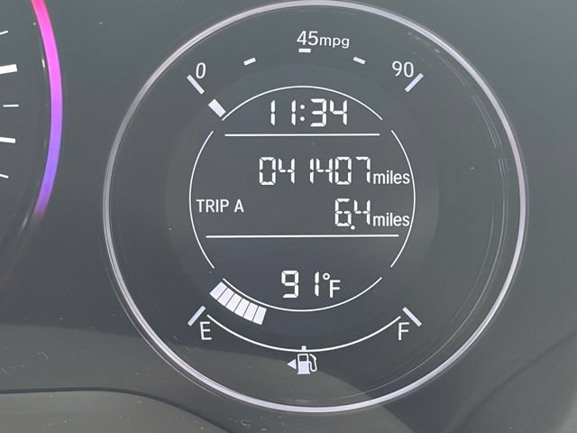 Used 2022 Honda HR-V LX image 19