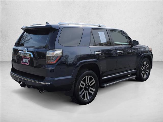 Used 2017 Toyota 4Runner Limited image 5