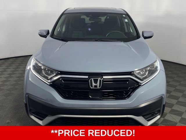 Used 2020 Honda CR-V EX video 2