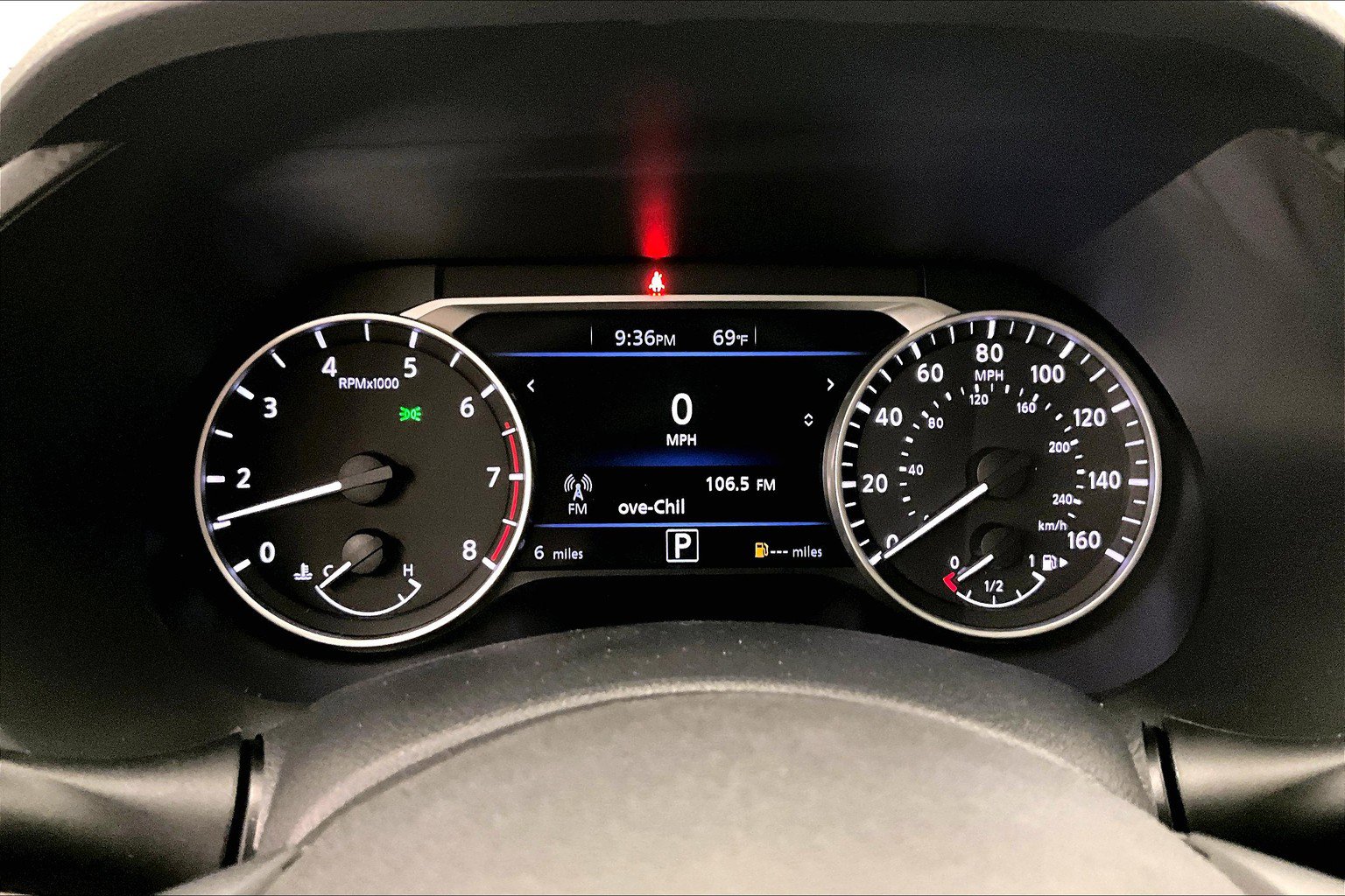 New 2025 Nissan Sentra SR w/ SR Premium Package image 48
