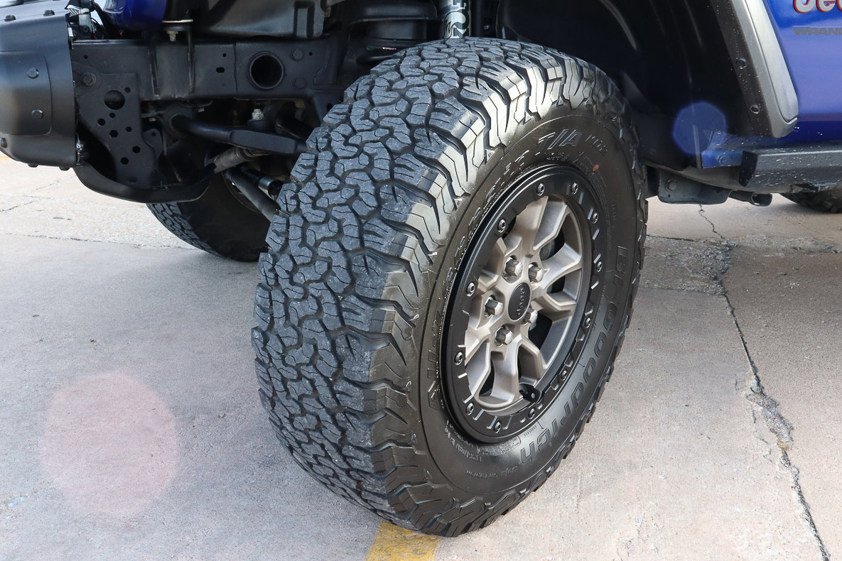 Used 2020 Jeep Wrangler Rubicon w/ Cold Weather Group image 21