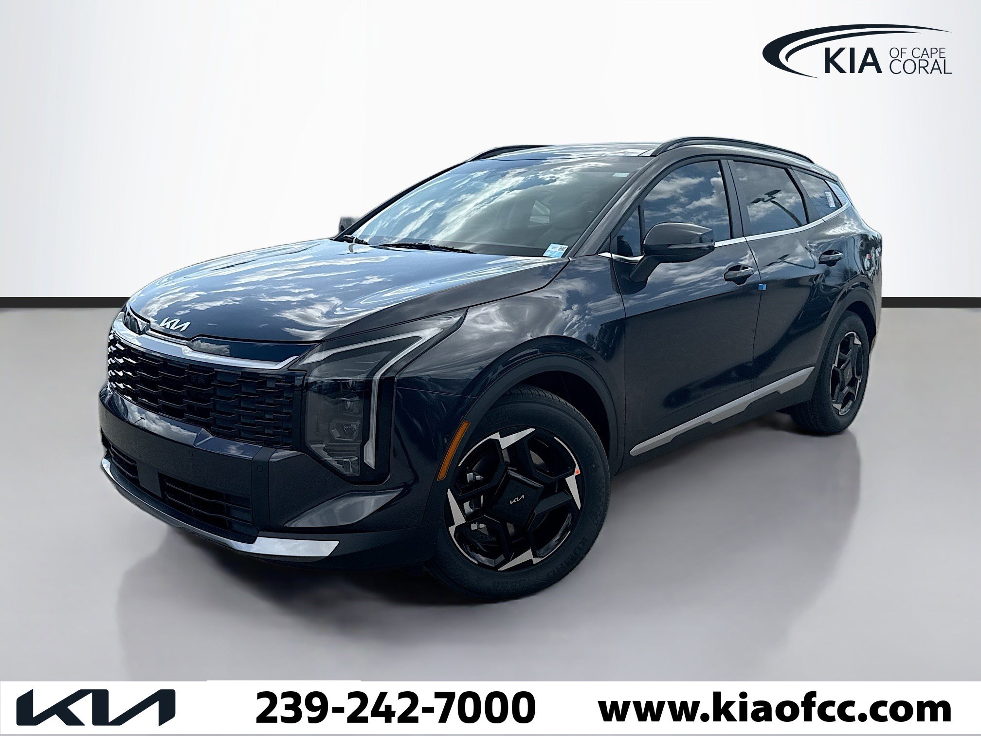 New 2026 Kia Sportage EX image 2