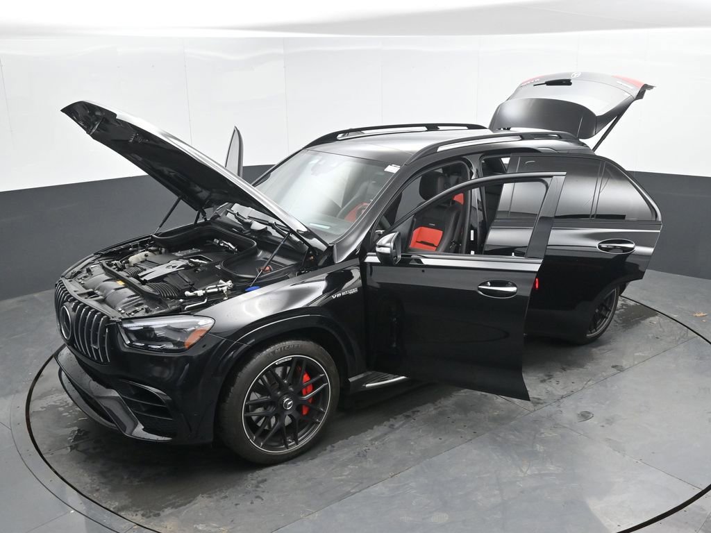 Used 2025 Mercedes-Benz GLE 63 AMG S image 49