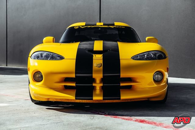 Used 2001 Dodge Viper GTS RWD image 15