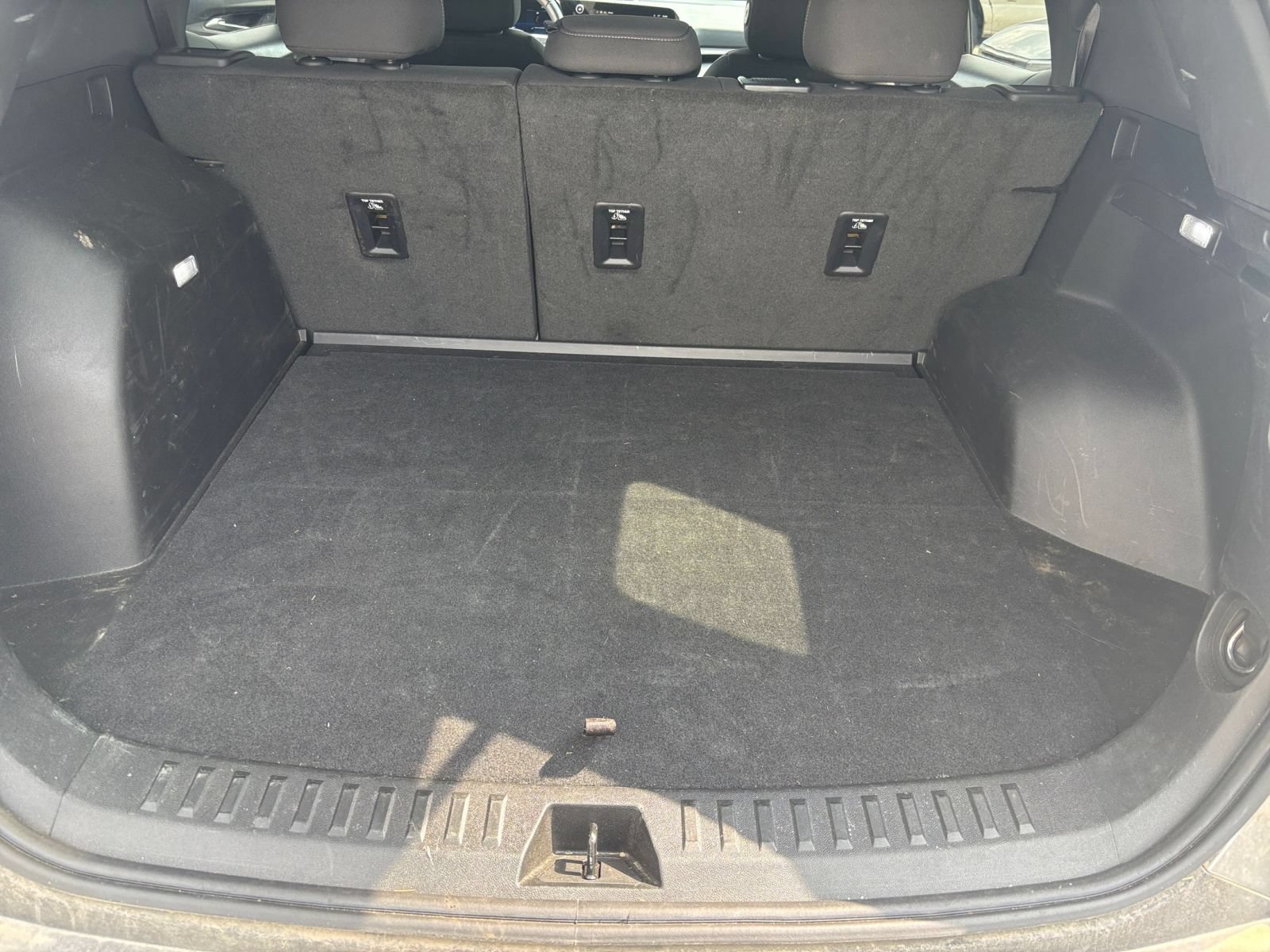 Used 2025 Chevrolet Equinox LT FWD image 31