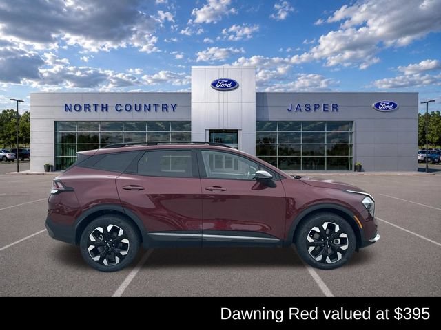 Used 2023 Kia Sportage X-Line