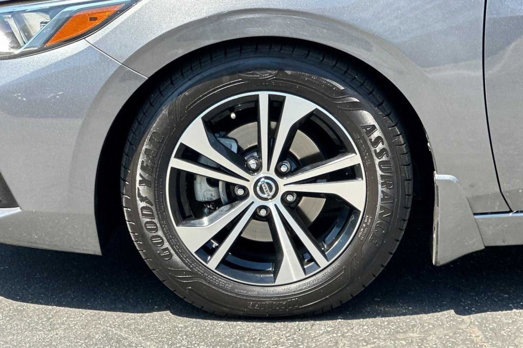 Used 2020 Nissan Sentra SV w/ Electronics Package image 29