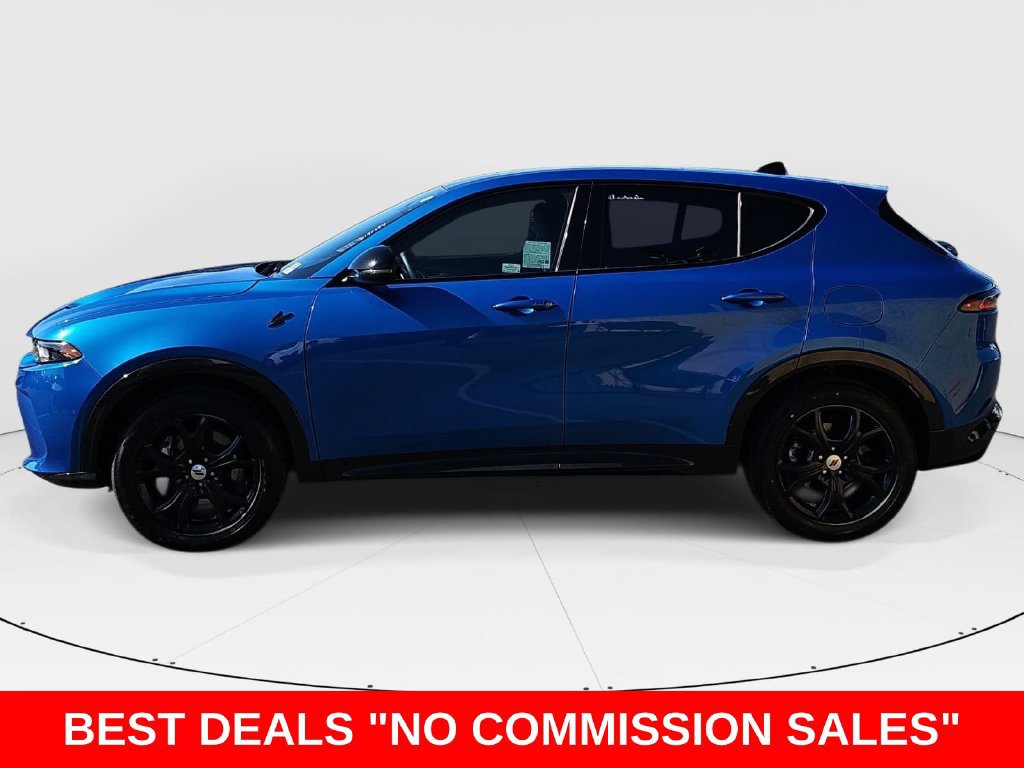 Used 2024 Dodge Hornet R/T Plus w/ R/T Blacktop Package AWD/4WD image 6