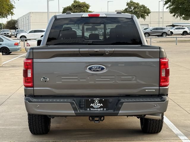 Used 2022 Ford F150 XLT w/ Equipment Group 302A High RWD image 5