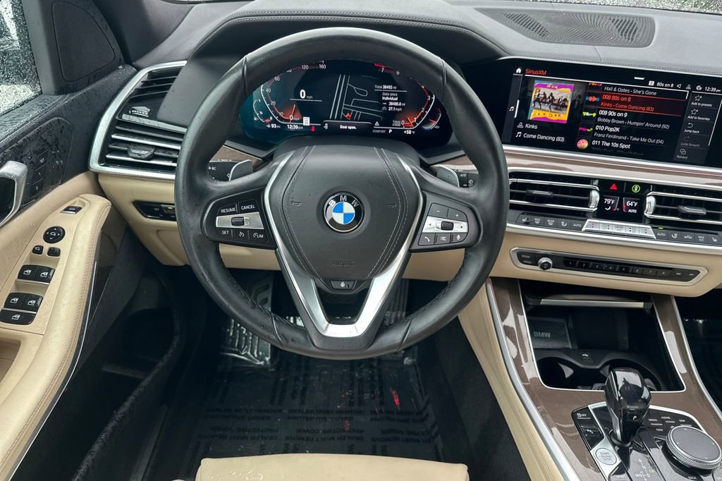 Used 2022 BMW X5 sDrive40i w/ Climate Comfort Package image 13